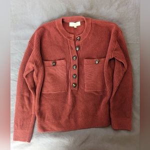 Sezane Eloi Sweater